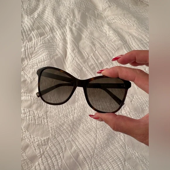 NWT Givenchy 56mm Sunglasses Givenchy | Accessories | Givenchy 56mm Oversized Sunglasses  main image 2